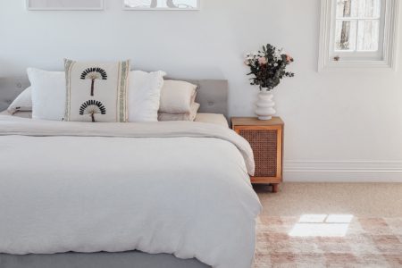 Modern Bayside Family Home | European-Inspired Shoot Location | Brisbane, QLD