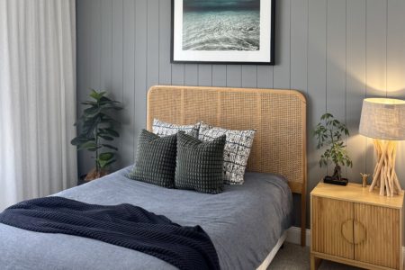 Luxe Modern Hamptons Home | Acreage Shoot Location | Gold Coast, QLD