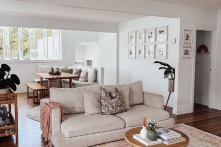 Modern Bayside Family Home | European-Inspired Shoot Location | Brisbane, QLD