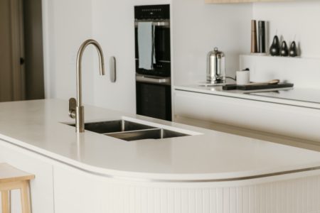 Monterey | Neutral Coastal Photoshoot Apartment | Gold Coast, QLD