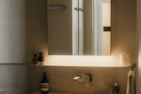 Monterey | Neutral Coastal Photoshoot Apartment | Gold Coast, QLD