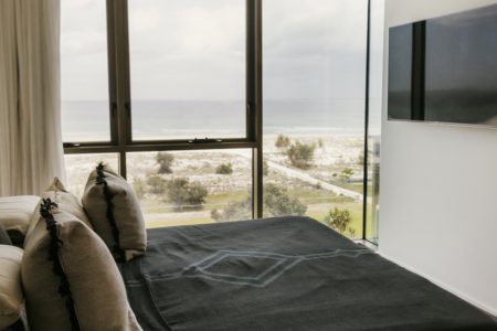 Monterey | Neutral Coastal Photoshoot Apartment | Gold Coast, QLD