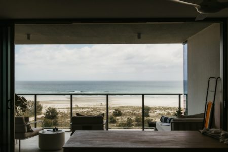 Monterey | Neutral Coastal Photoshoot Apartment | Gold Coast, QLD