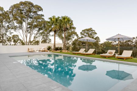 Palm Springs x Byron Bay Acreage | Shoot Location | Mulgoa, NSW