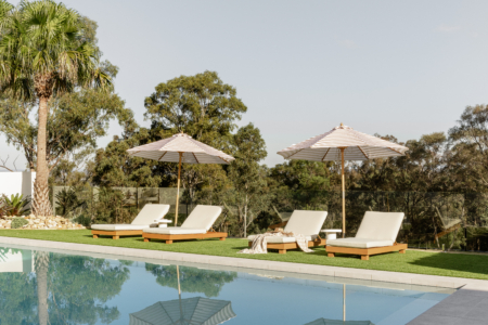 Palm Springs x Byron Bay Acreage | Shoot Location | Mulgoa, NSW