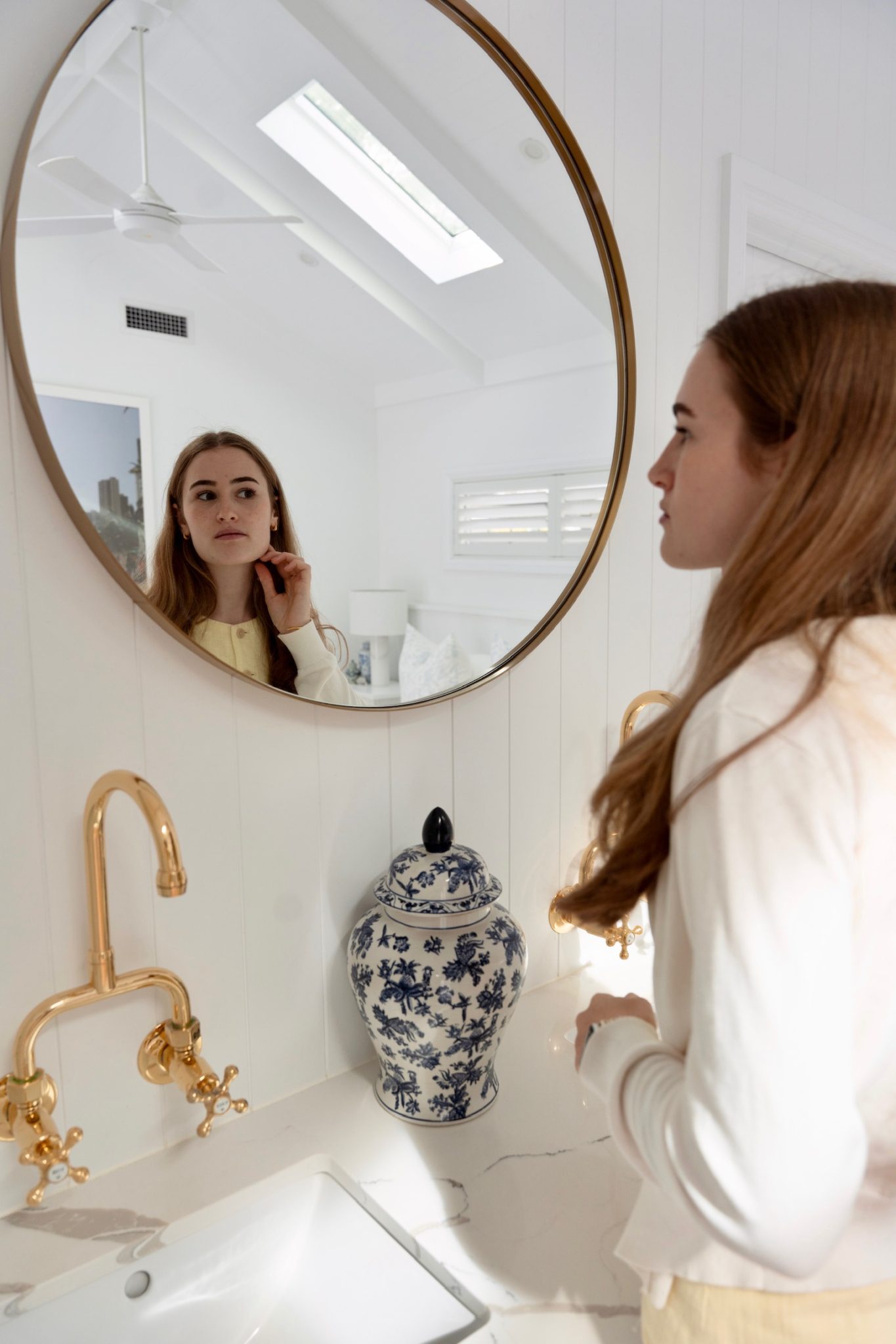 Chirn Park Cottage | Coastal Hamptons Photoshoot Location | Gold Coast, QLD