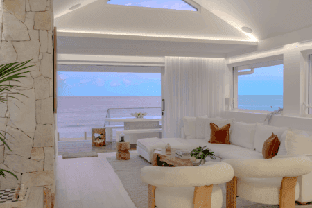 Narrabeen Beachfront House | Contemporary Coastal Photoshoot Location | Narrabeen, NSW