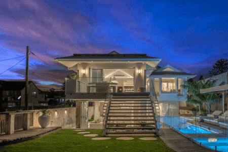 Narrabeen Beachfront House | Contemporary Coastal Photoshoot Location | Narrabeen, NSW