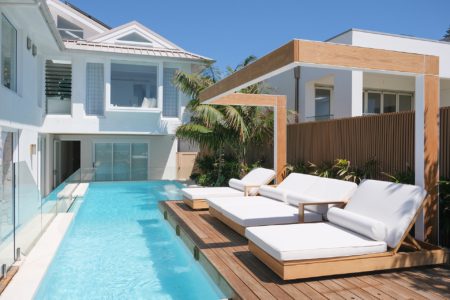 Narrabeen Beachfront House | Contemporary Coastal Photoshoot Location | Narrabeen, NSW