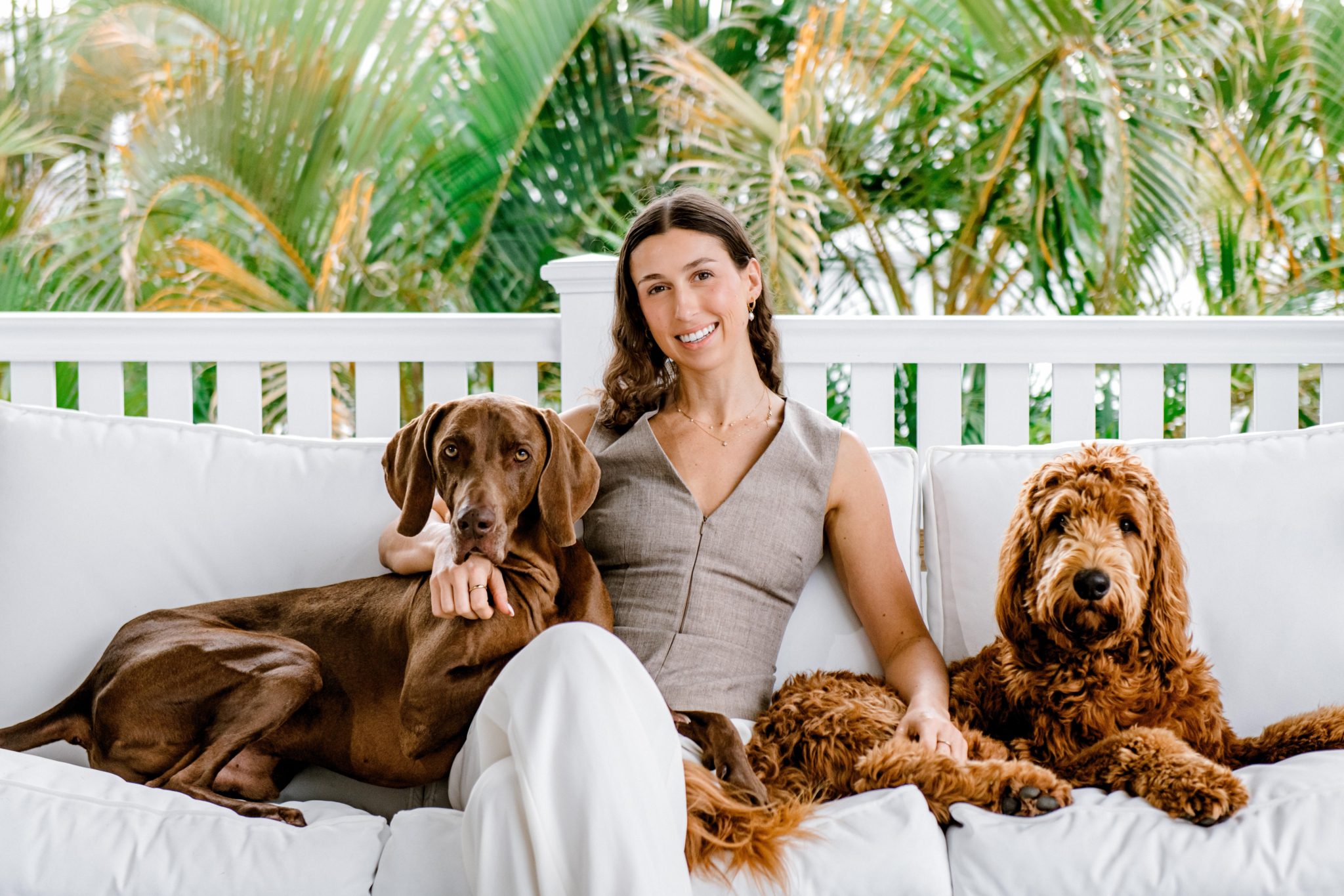 Chirn Park Cottage | Coastal Hamptons Photoshoot Location | Gold Coast, QLD