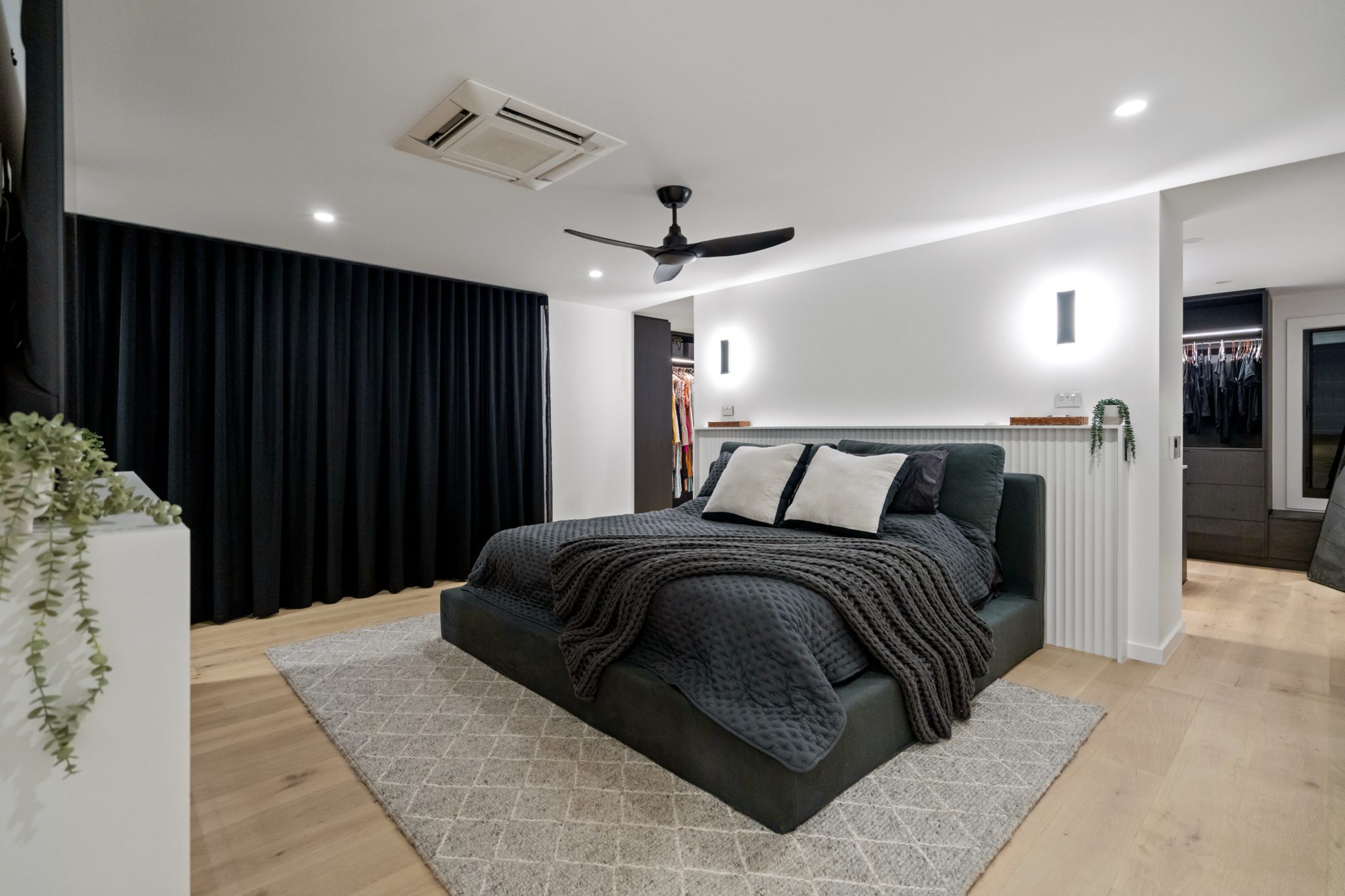 SΛVΛYΛ | The Modern Coastal Home Photoshoot Location | Burleigh Heads, QLD