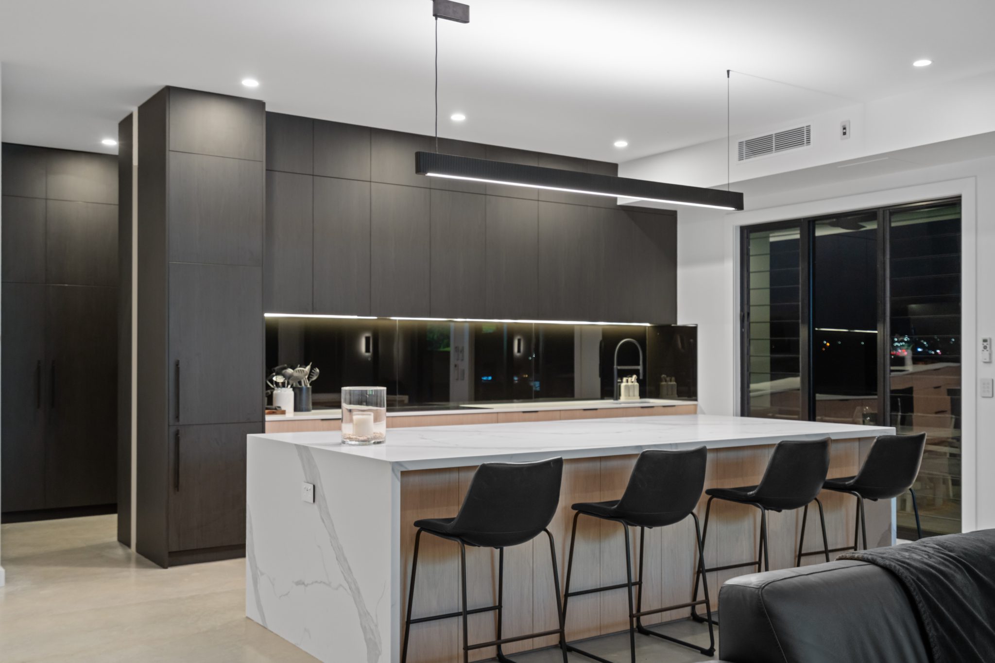 SΛVΛYΛ | The Modern Coastal Home Photoshoot Location | Burleigh Heads, QLD