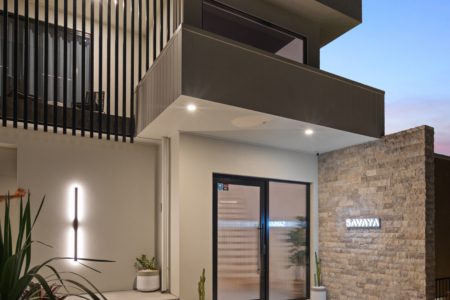 SΛVΛYΛ | The Modern Coastal Home Photoshoot Location | Burleigh Heads, QLD