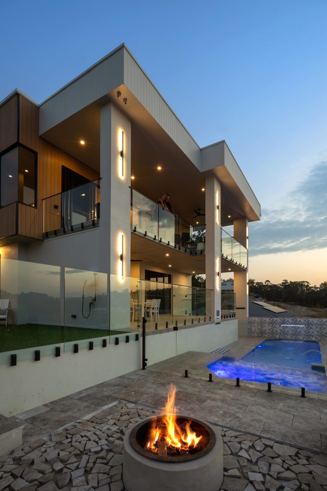 SΛVΛYΛ | The Modern Coastal Home Photoshoot Location | Burleigh Heads, QLD