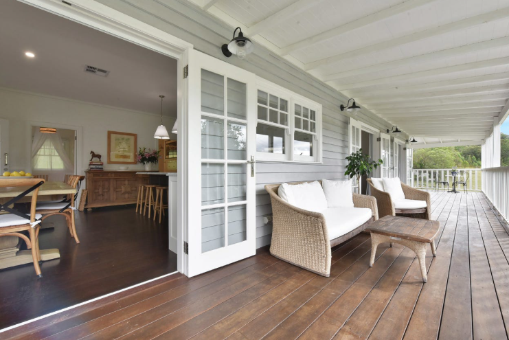 Contemporary Laguna Homestead | Modern Country Photoshoot Location | Laguna, NSW