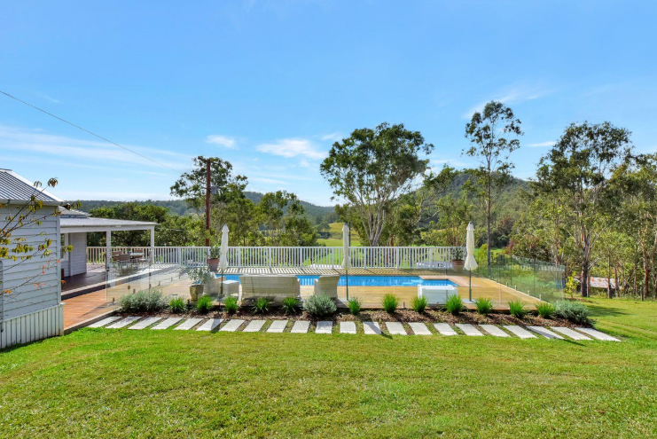 Contemporary Laguna Homestead | Modern Country Photoshoot Location | Laguna, NSW