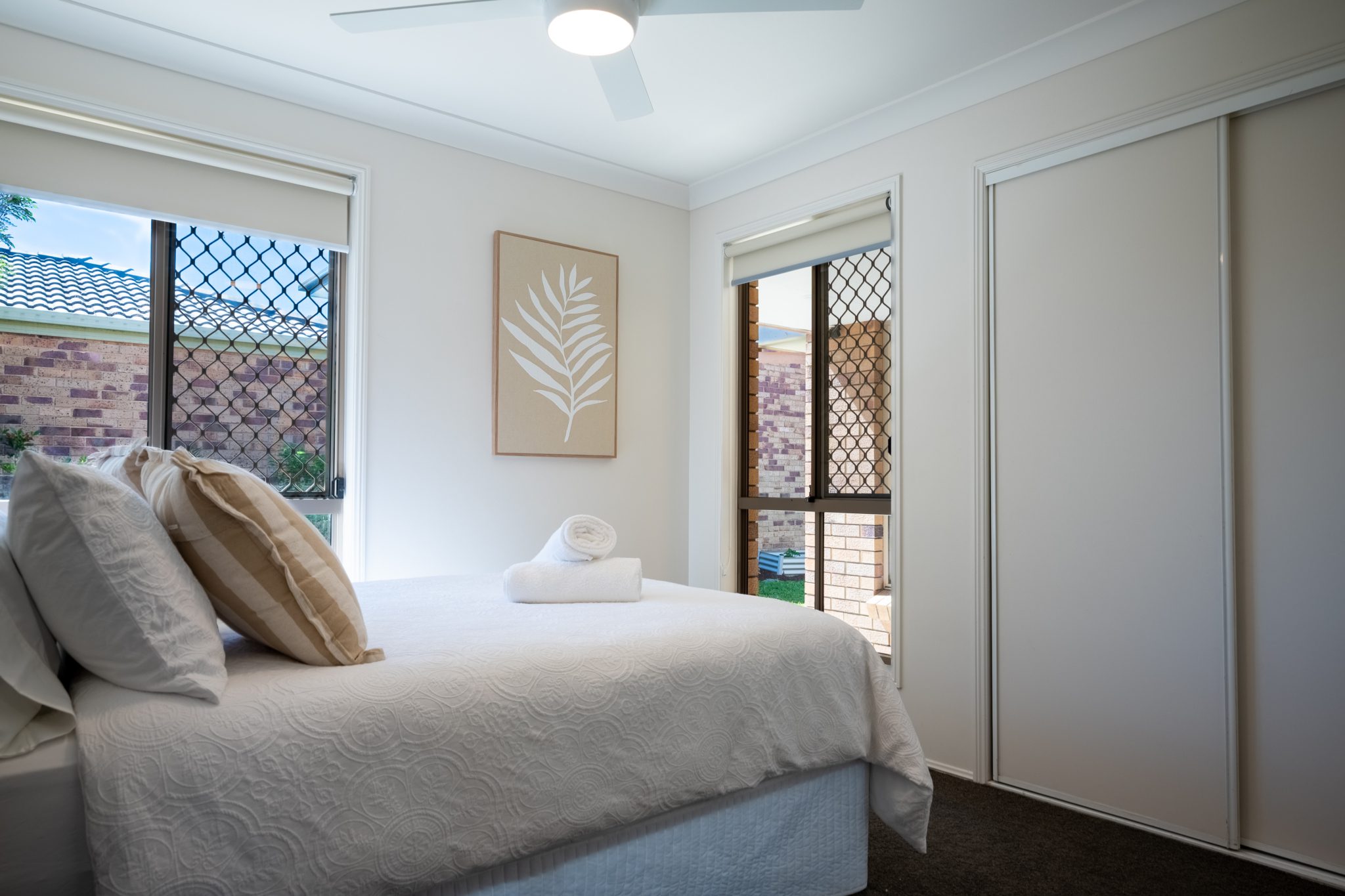 Lakeside Escape | Minimalist Waterfront Photoshoot Location | Gold Coast, QLD